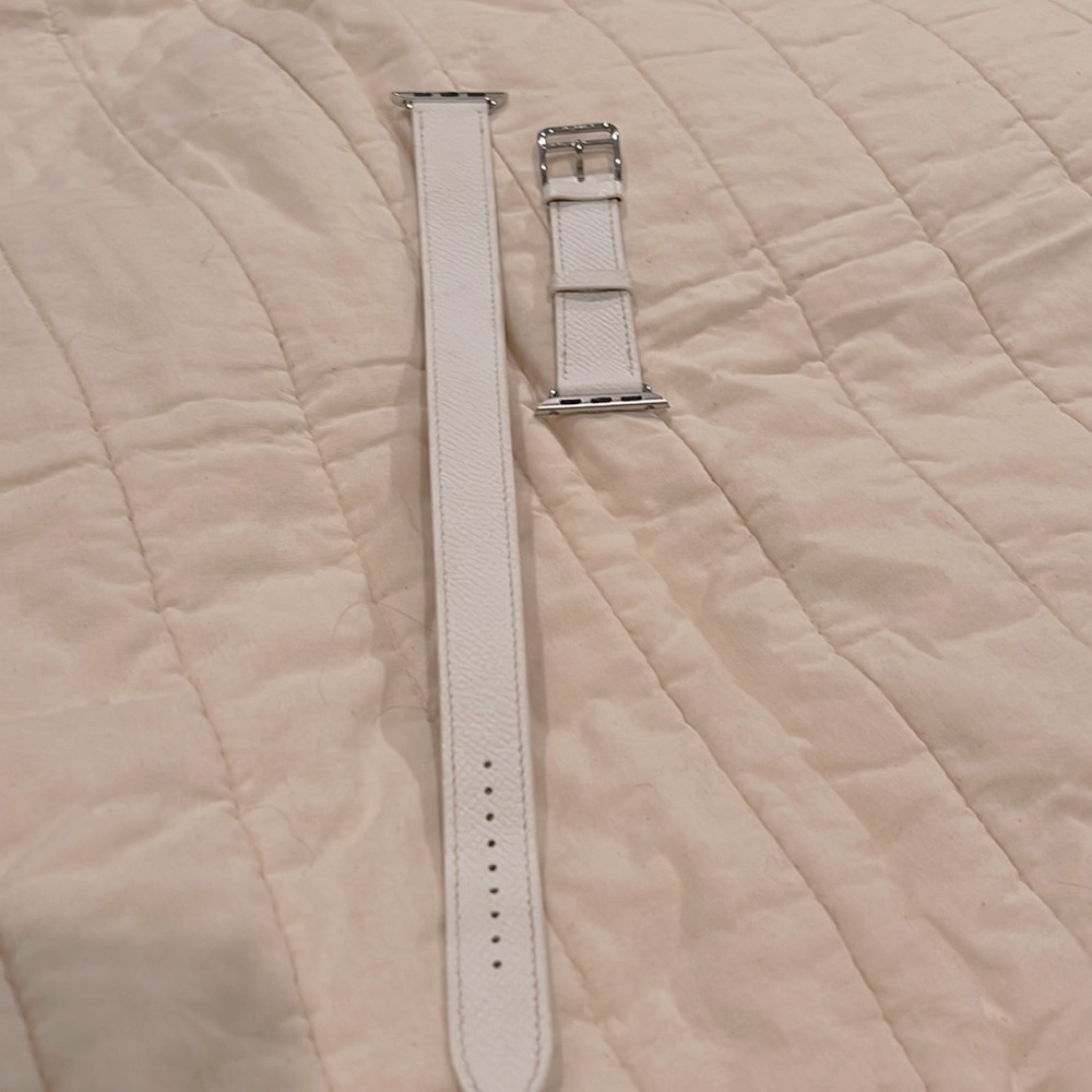 Hermes apple watch strapn